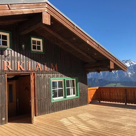 The Pirklalm Pruggern