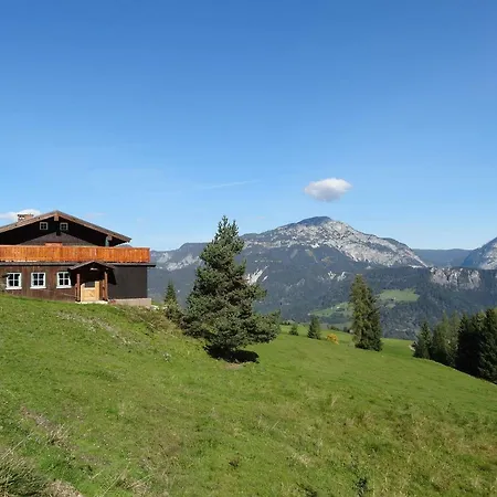 منزل ريفي The Pirklalm بروغيرن