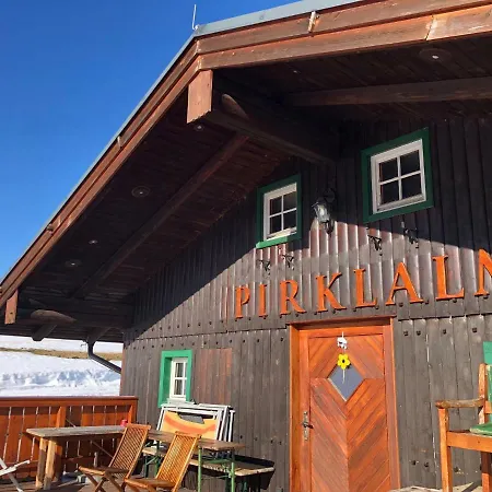 The Pirklalm منزل ريفي *