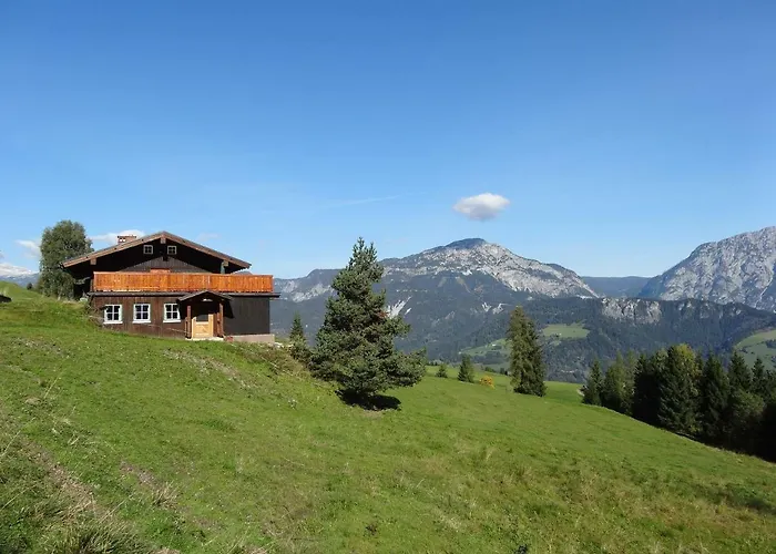 Country house The Pirklalm Pruggern
