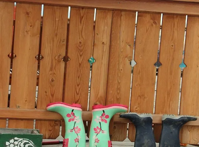 The Pirklalm Country house *