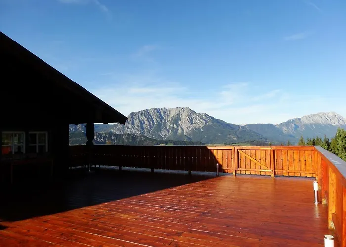 Country house The Pirklalm