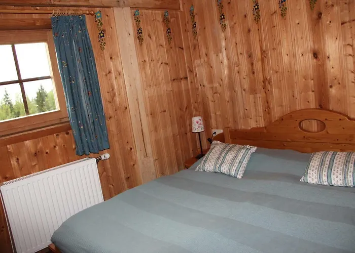 Country house The Pirklalm Pruggern