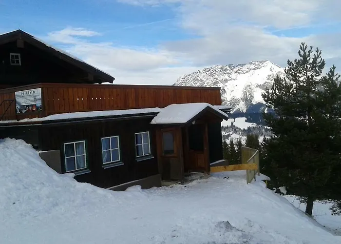 Country house The Pirklalm *