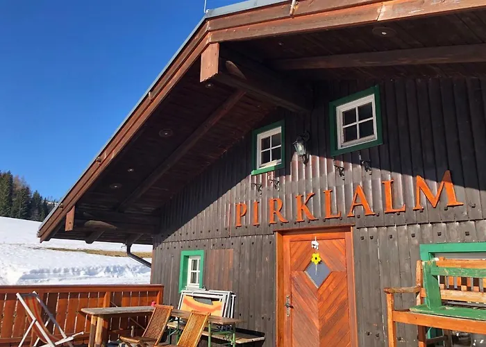 The Pirklalm Country house *